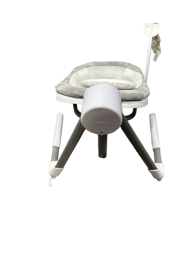 Ingenuity AnyWay Sway Power Adapt DualDirection Portable Swing