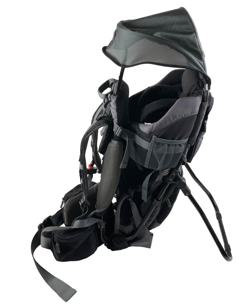 Luvdbaby Premium Baby Backpack Carrier for Hiking with Kids