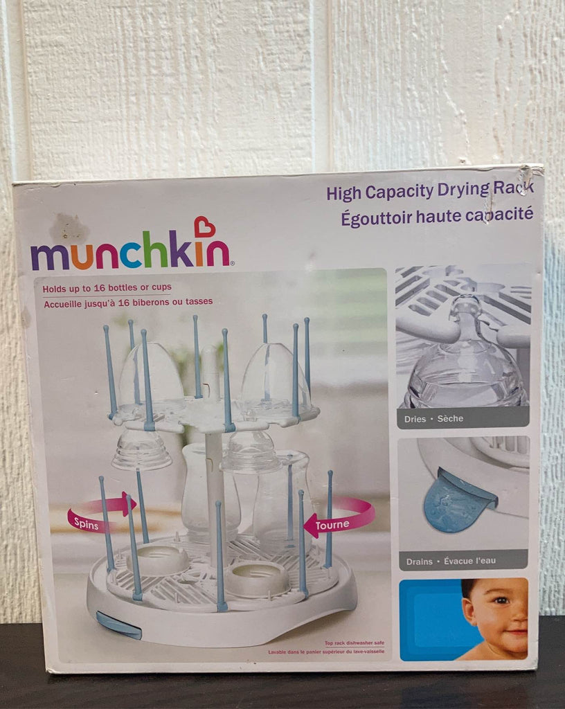 Munchkin High Capacity Drying Rack