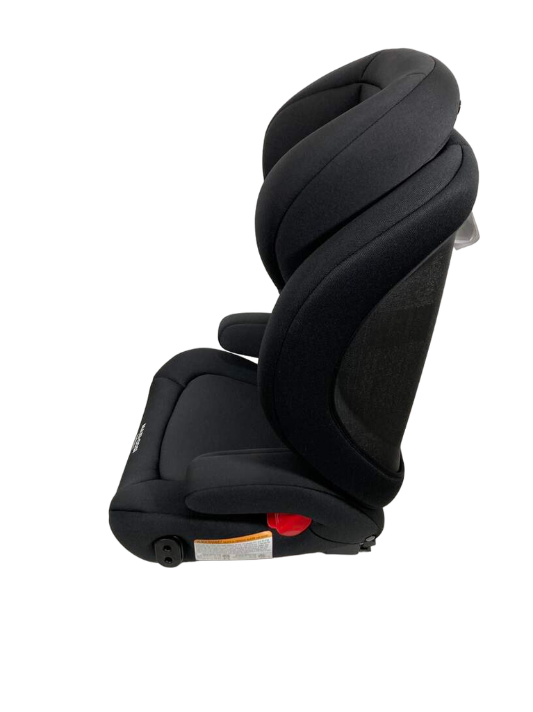 MaxiCosi RodiSport Booster Car Seat, Midnight Black, 2023