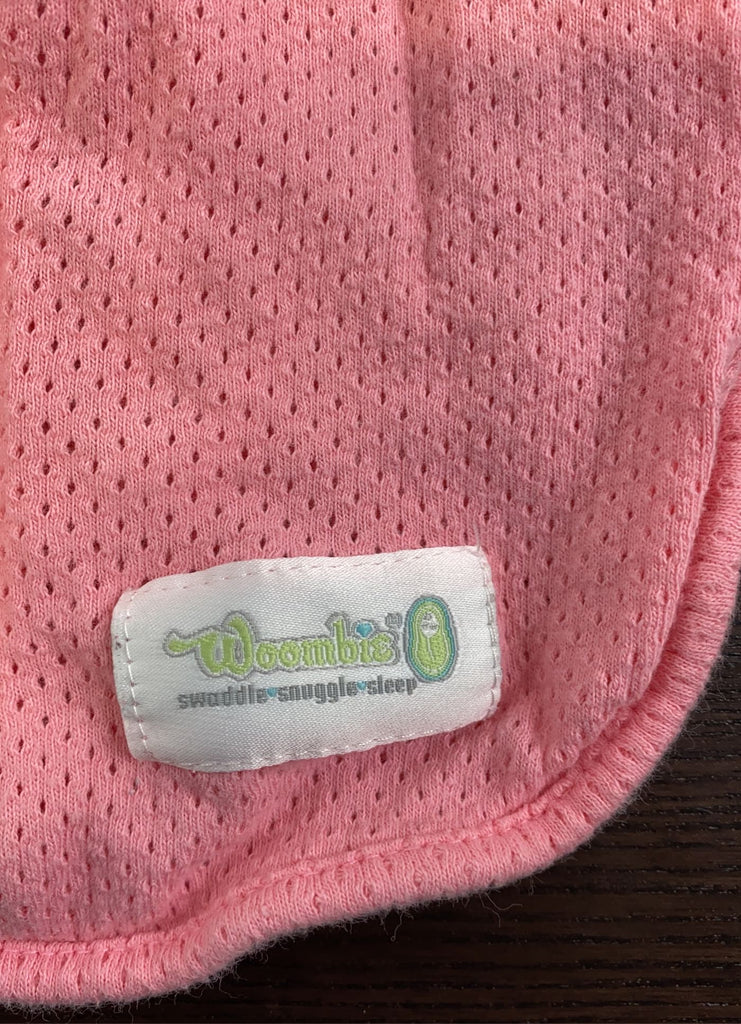 Woombie Air Swaddling Blanket - One-Step No Wrap Baby Swaddle, 14-19 Lbs, Twilight Print