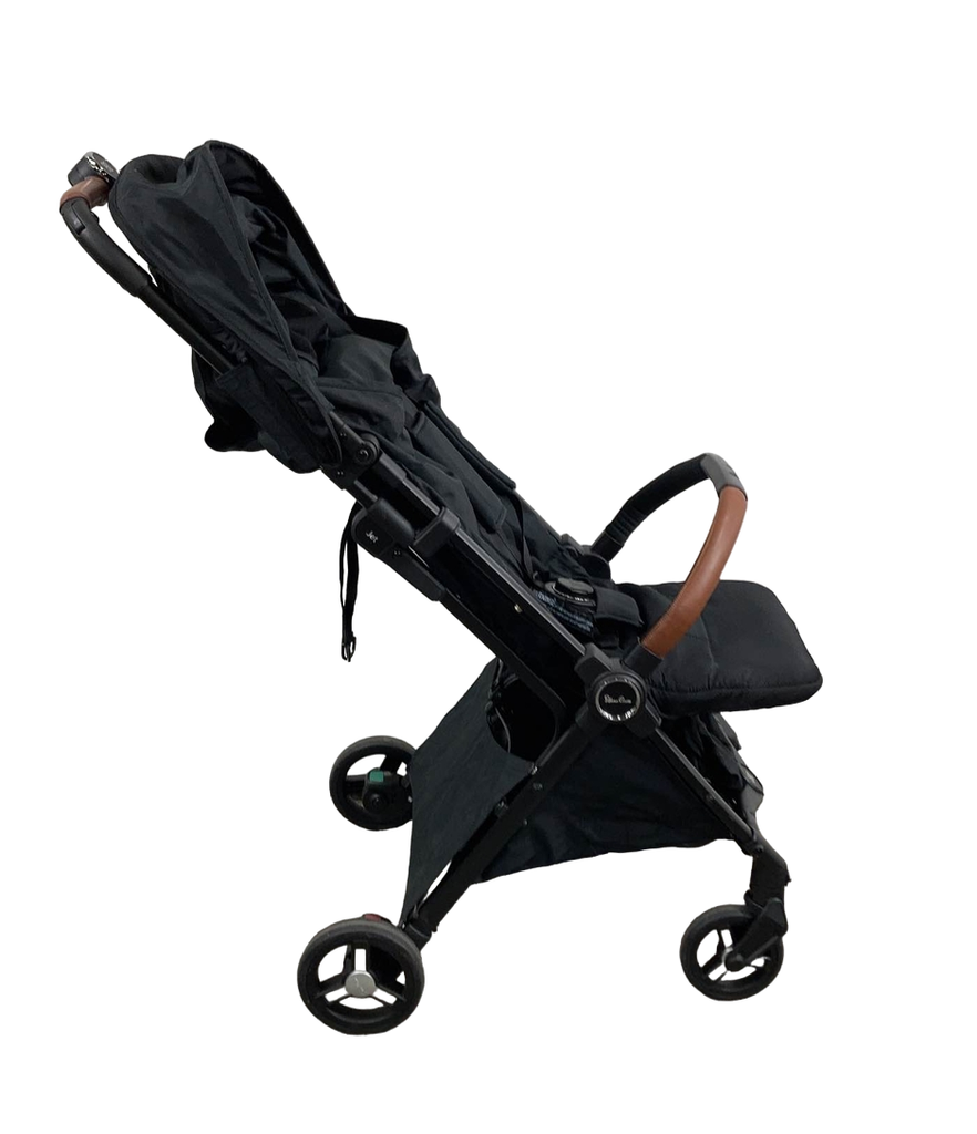 Silver Cross Jet 3 Super Compact Stroller, 2022, Black