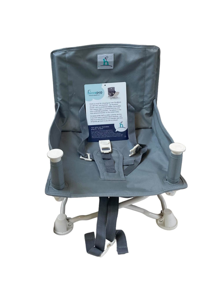 Hiccapop OmniBoost Travel Booster Seat