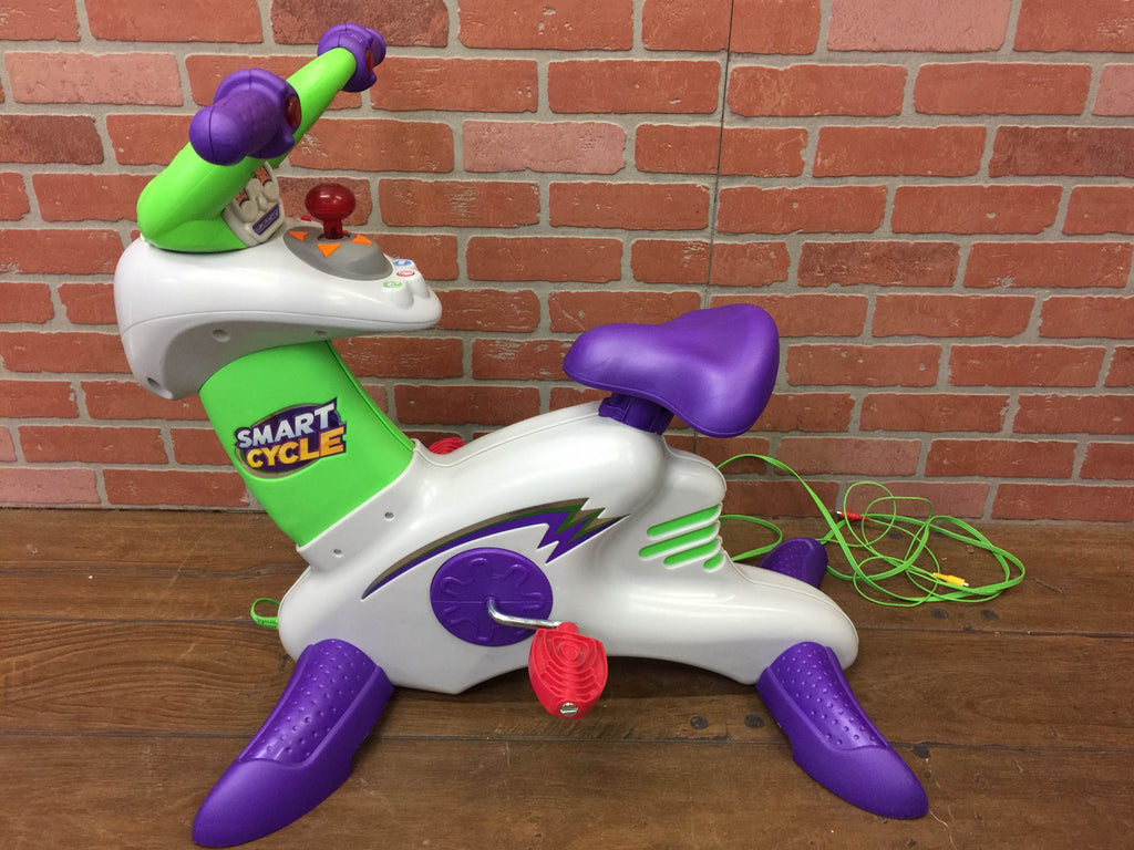 Fisher Price Smart Cycle Pro Older Version