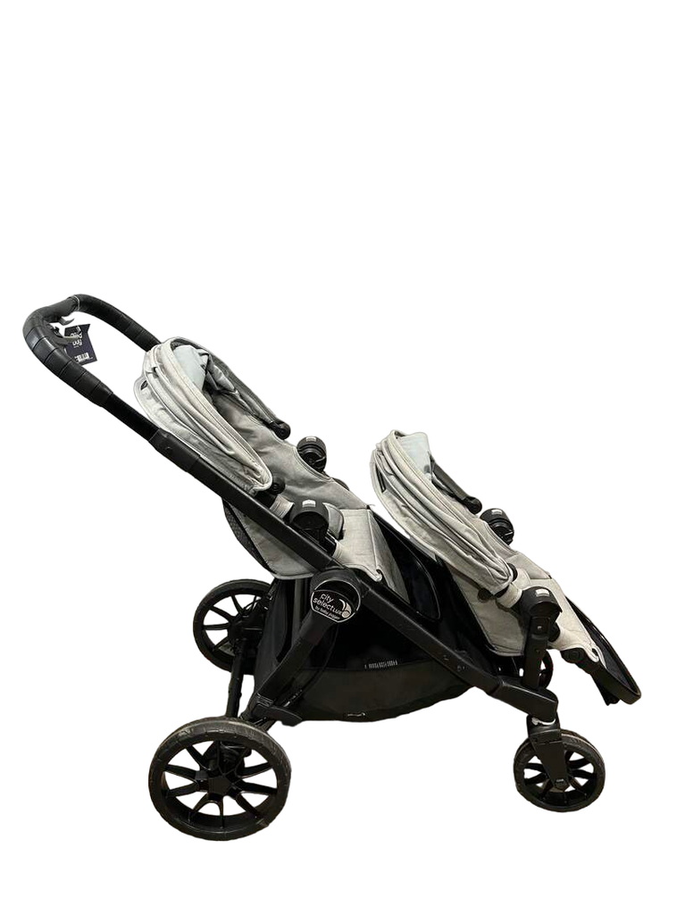 Baby Jogger City Select Lux Double Stroller, 2017
