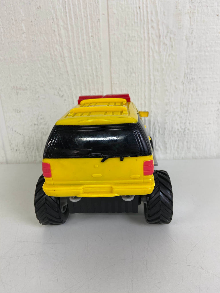 Mattel Matchbox Monster Truck