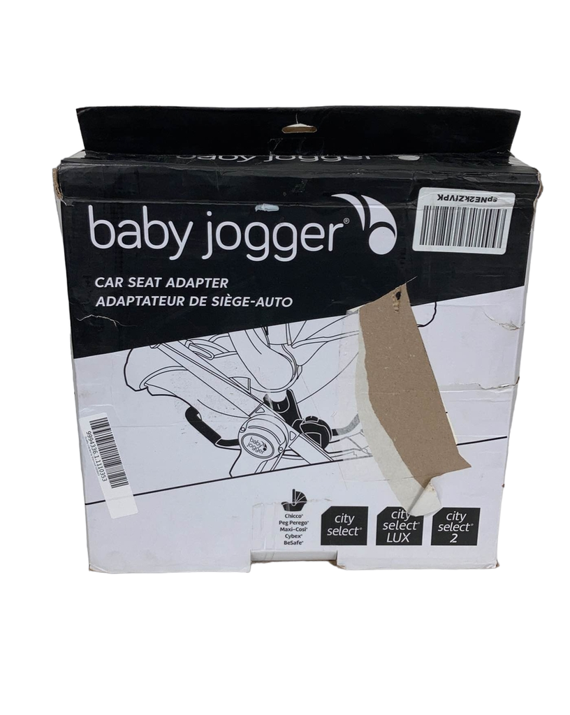 Baby Jogger Car Seat Adapter City Select City Select LUX City Premi