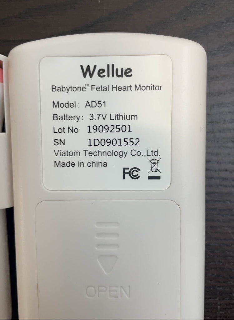 Fetal Heart Monitor – Wellue