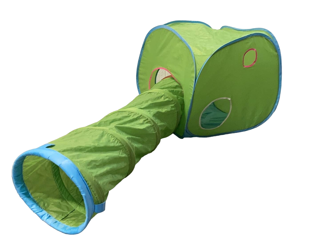 Ikea tent online and tunnel