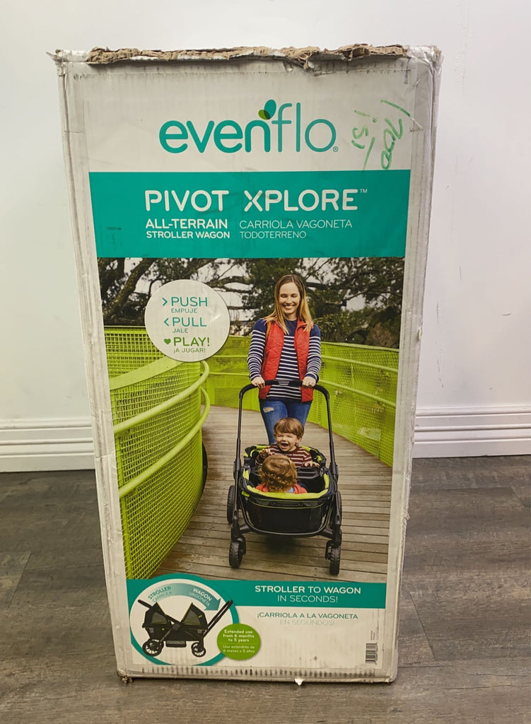 Evenflo pivot walmart Clearance