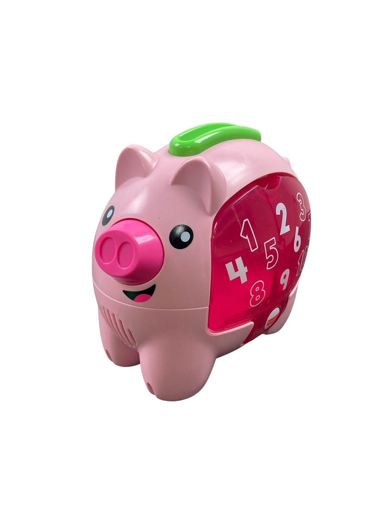 Fisher-Price Smart Stages Piggy Bank Pink – Mero Momma