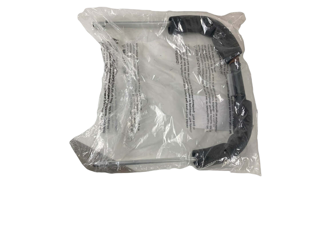 UPPAbaby 2015+ VISTA Handlebar, Brown Leather