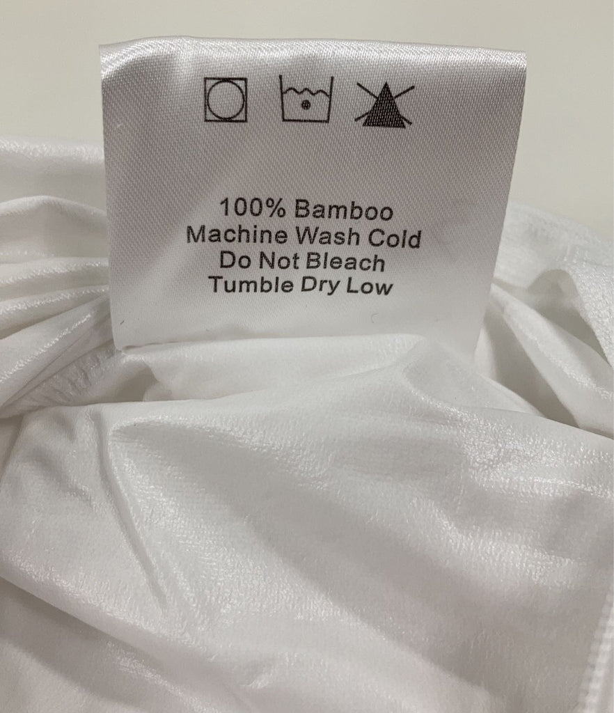 Toki Mats Mega Waterproof Bamboo Cover, Set of 2