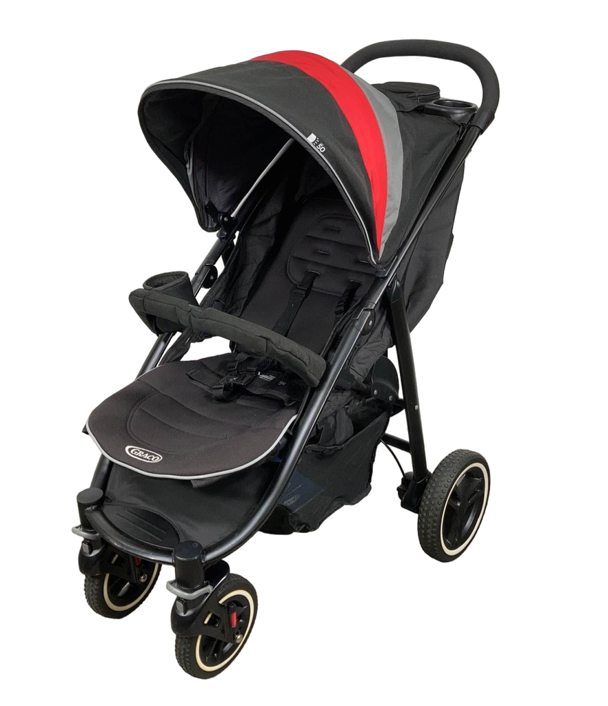 Graco aire travel sales system