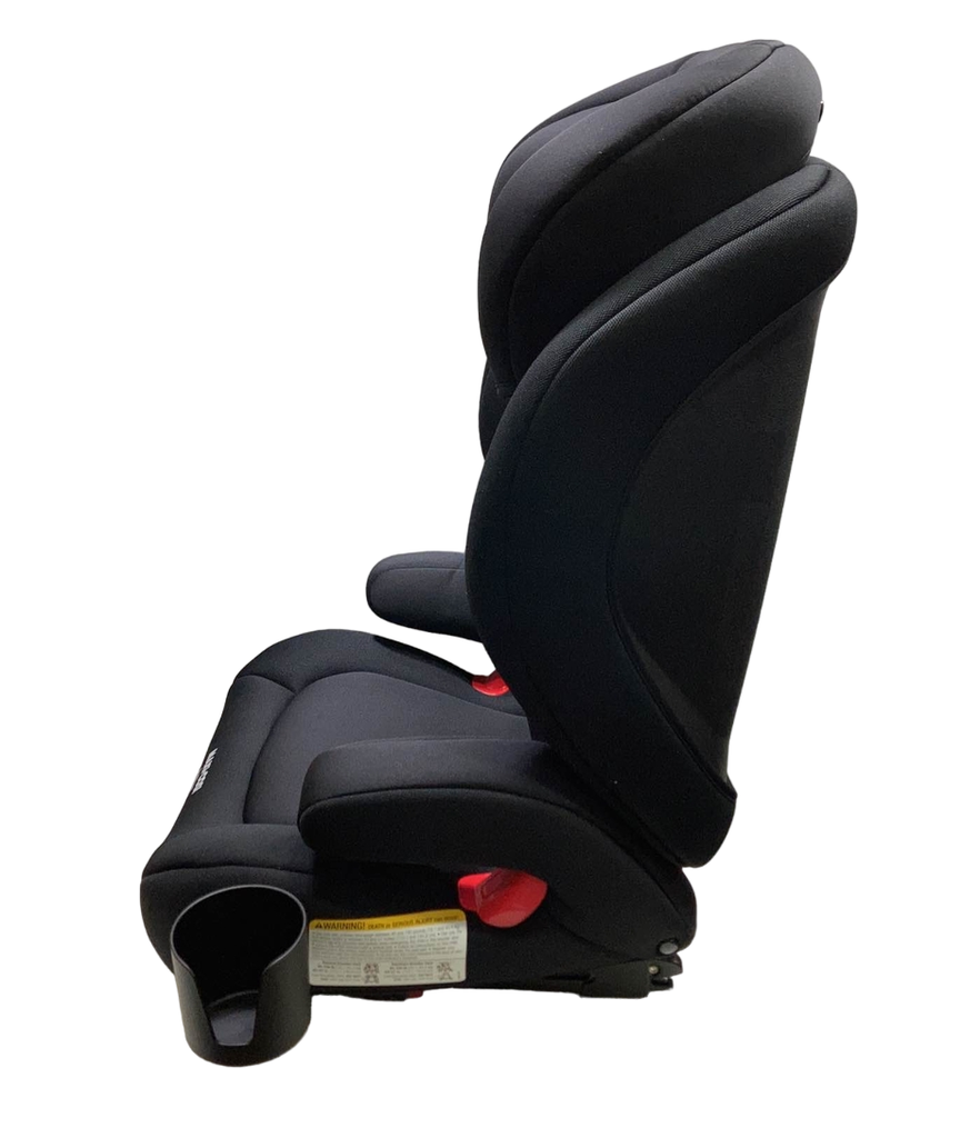 MaxiCosi RodiSport Booster Car Seat, Midnight Black, 2023
