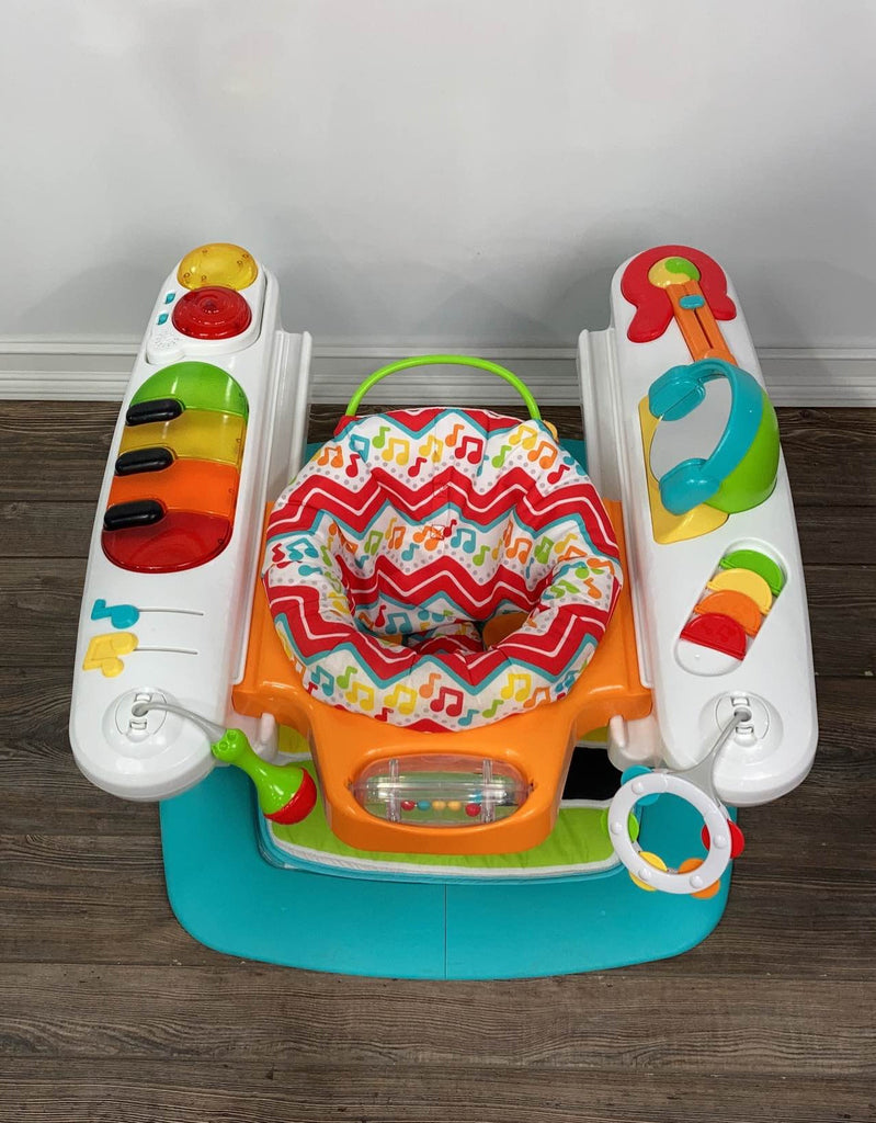 Fisher Price 4-in-1 Step ‘n Play Piano