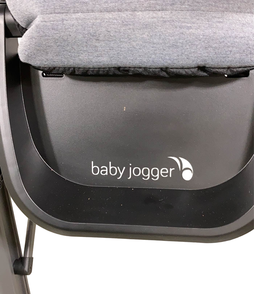 Baby Jogger City Bistro High Chair, Graphite Gray