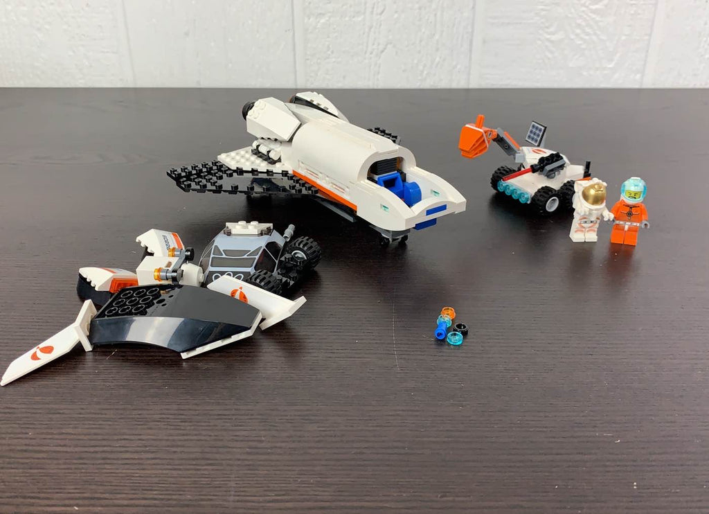 LEGO City Space Mars Research Shuttle (60226)