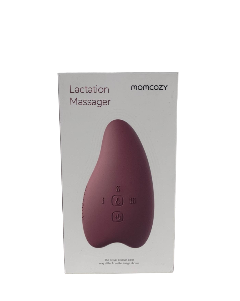 Momcozy Warming Lactation Massager For Breastfeeding, 1 Pack