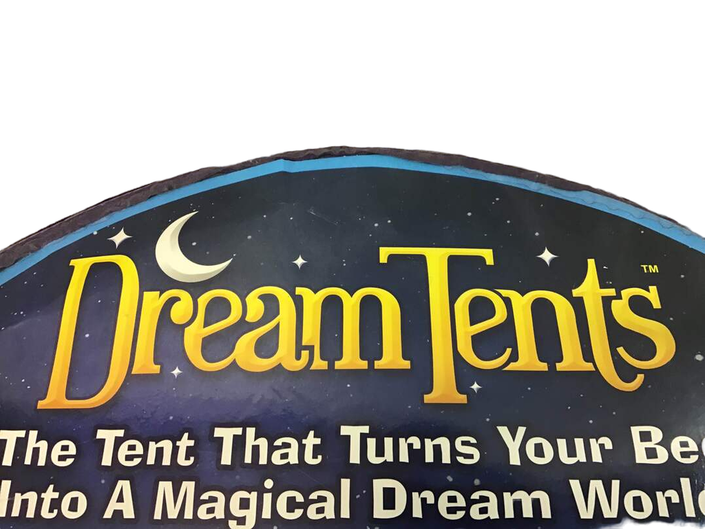 Dream Tents Pop Up Bed Tent