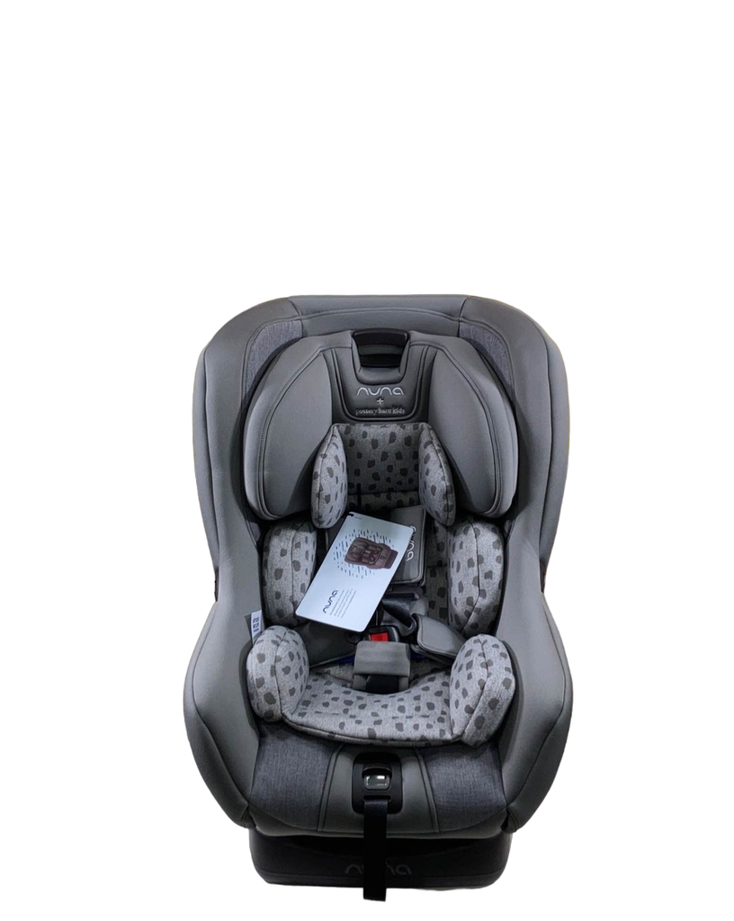Nuna RAVA Convertible Car Seat, 2021, Brushstroke