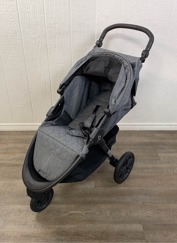 Britax BFree Travel System, 2021, Vibe