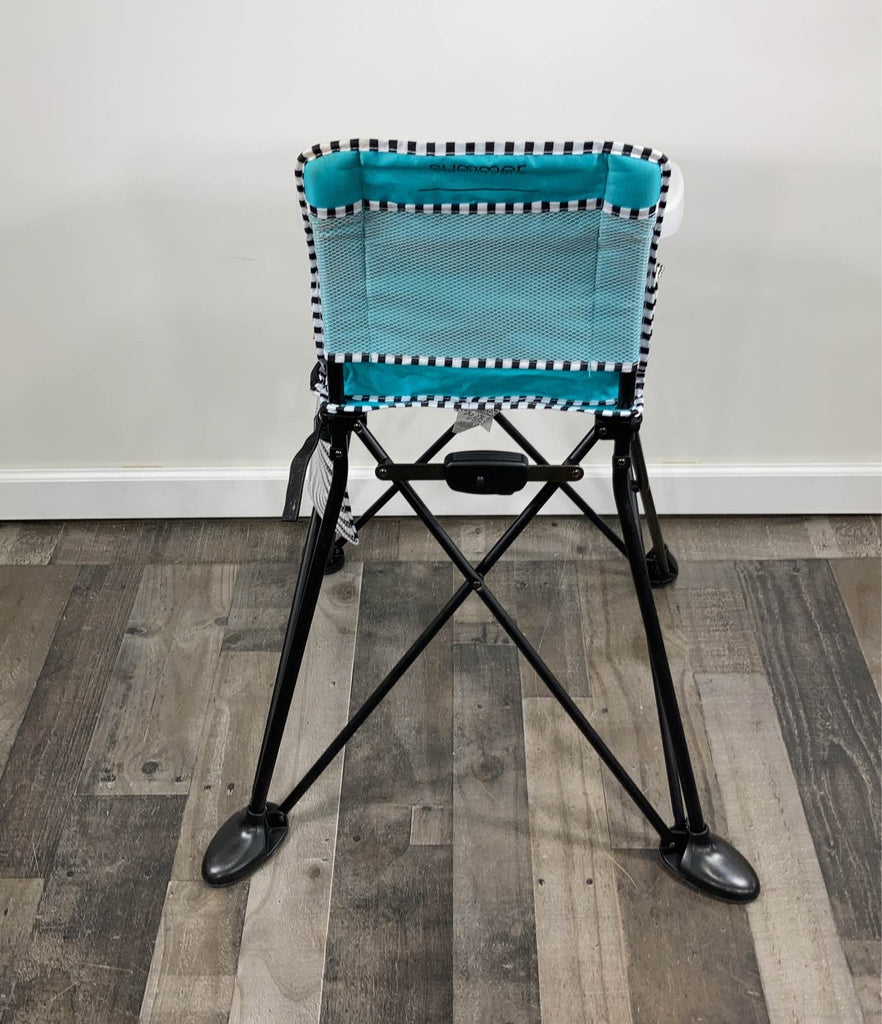 High Chair Summer Pop N Dine Portable High Chair Summer Infant