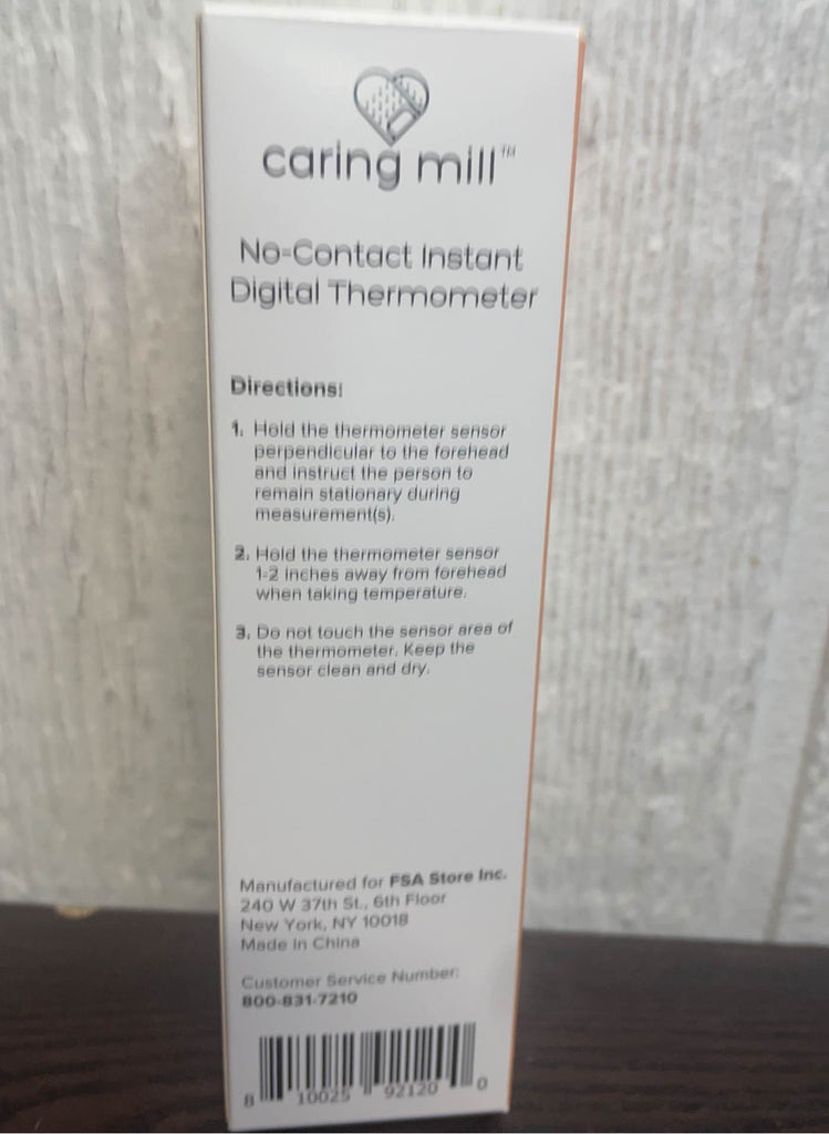 Caring Mill® Handheld Infrared Thermometer