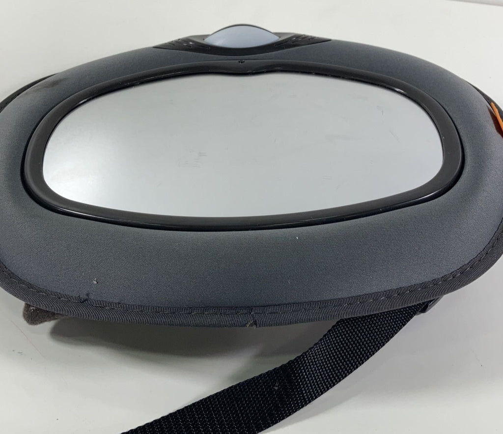 Brica Baby Night Light InSight Mirror