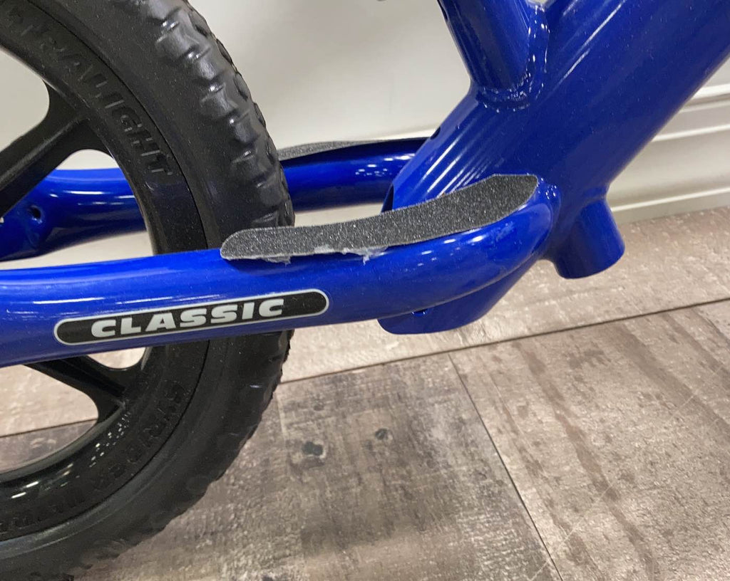 Strider Balance Bike 12 Classic, Classic 12", Blue