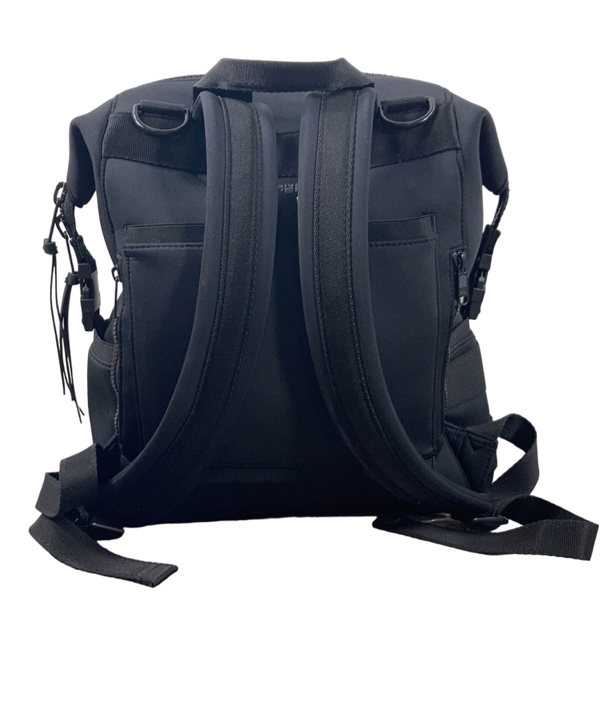 Dagne Dover Indi Diaper Backpack Large, Onyx