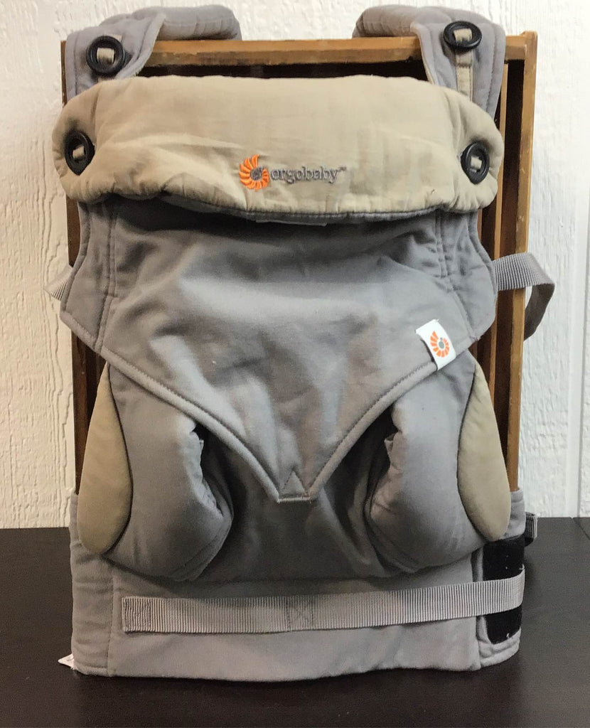 Ergobaby 360 deals grey taupe