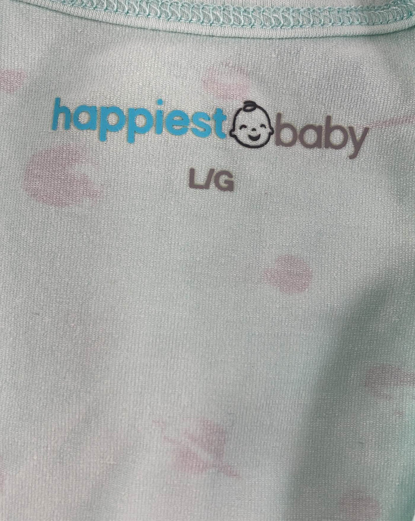 Happiest Baby Sleepea Swaddle, Large, Teal