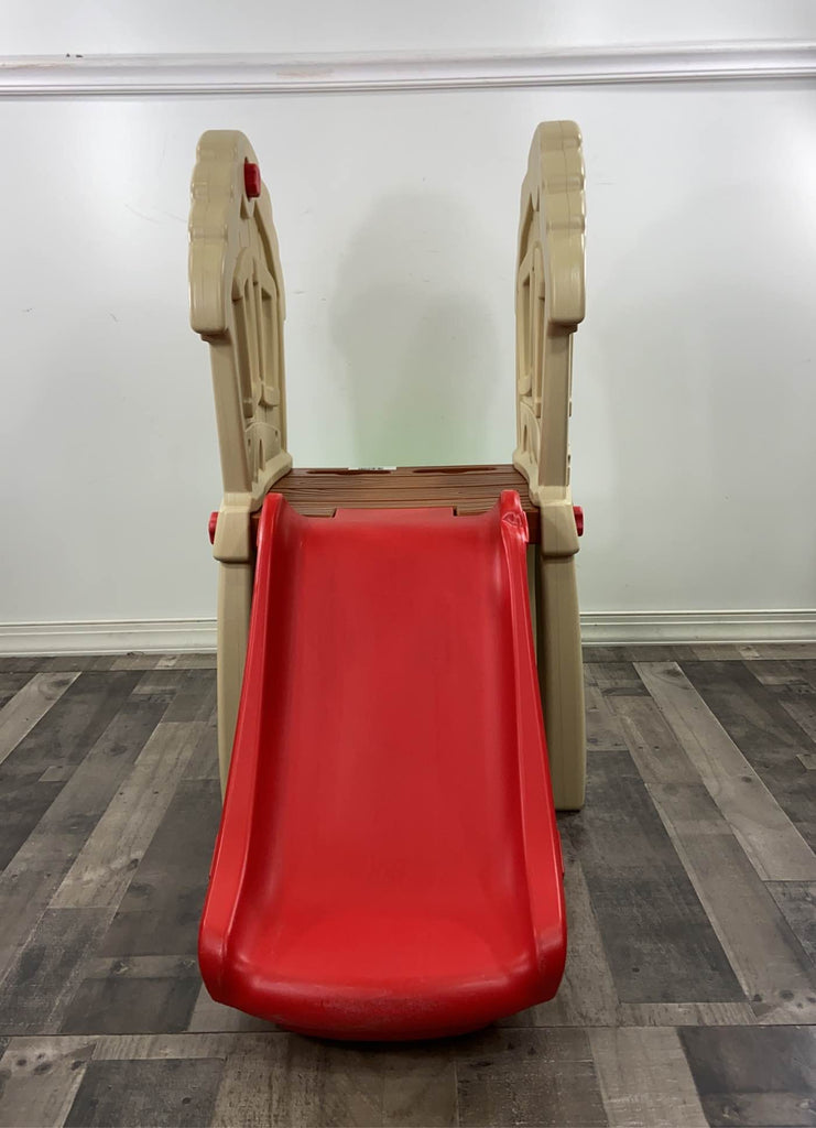 Little Tikes Hide & Slide Climber