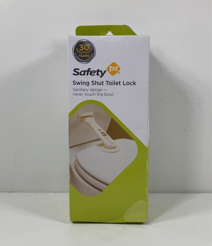Safety 1st Swing Shut Toilet Lock