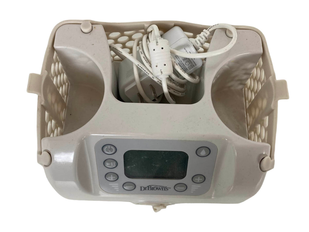 Dr. Brown's Customflow Hospital Strength Double Electric Breast