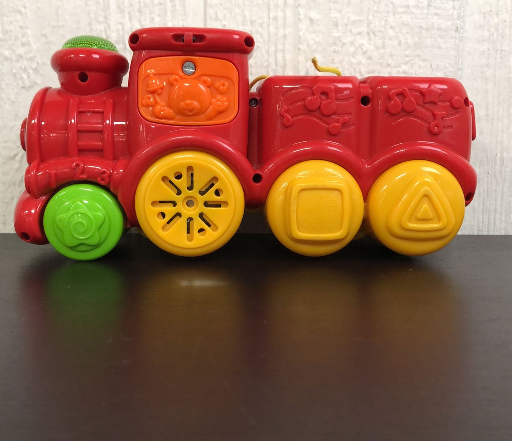 VTech Roll And Surprise Animal Train