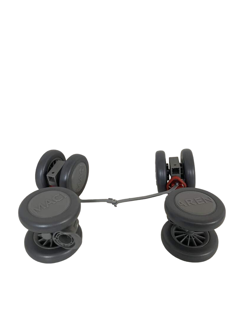 Maclaren quest best sale rear wheels