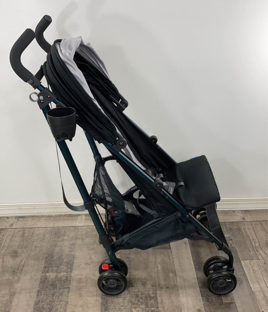 UPPAbaby GLITE Stroller, Jake (Black), 2021