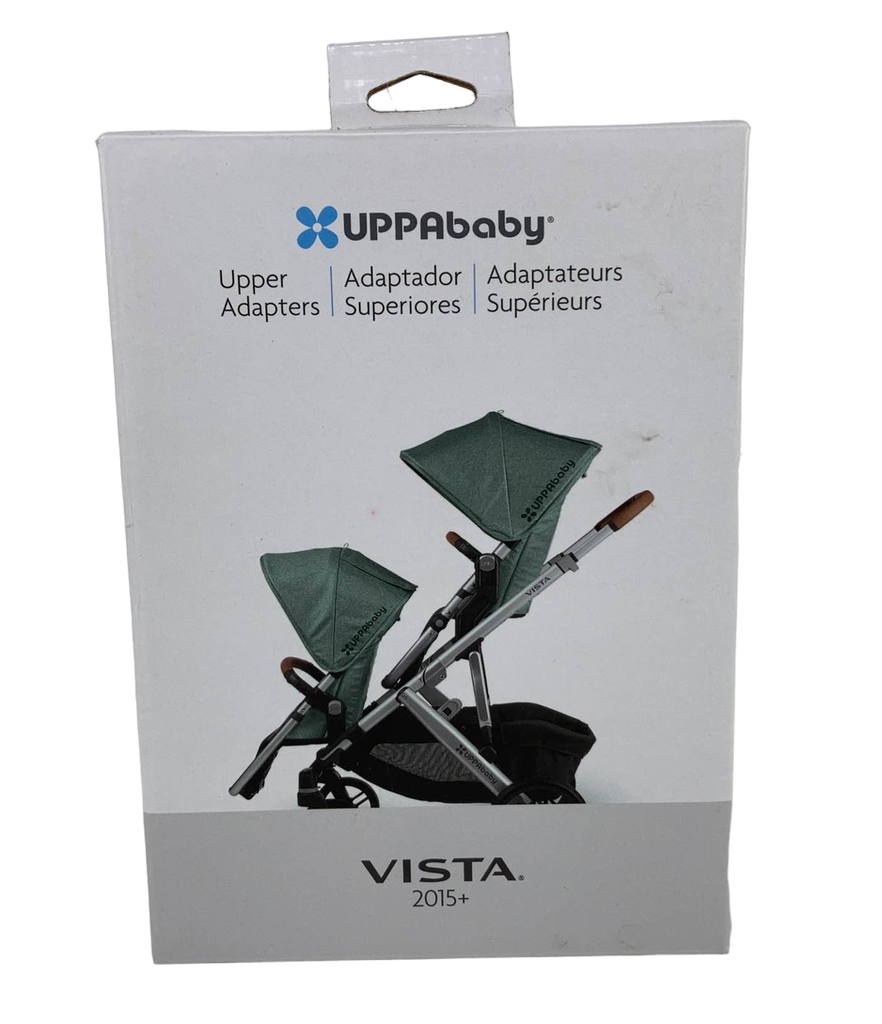 uppababy vista v2 adapter