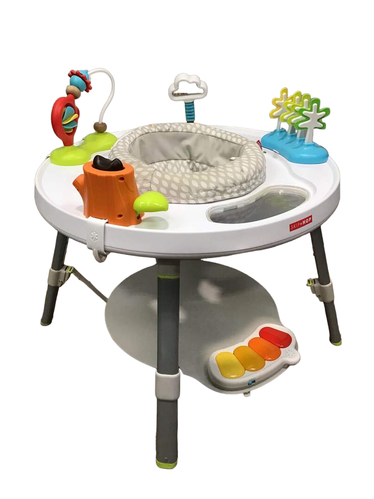 Skip Hop Explore & More Baby's View 3-Stage Activity Center