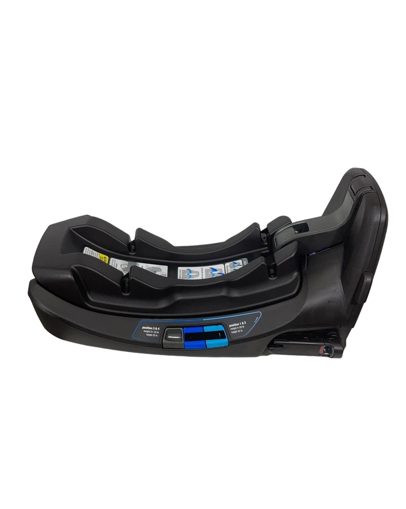 Nuna RELX Infant Car Seat Base, 2023