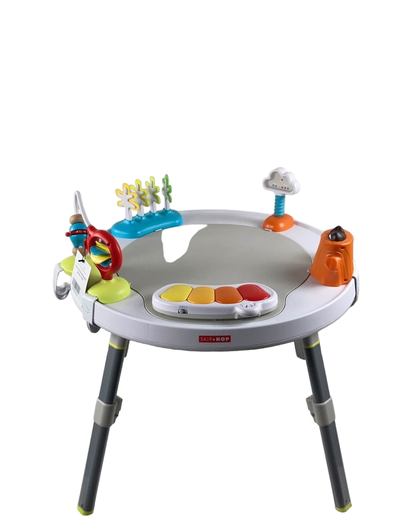 Skip Hop Explore More Baby s View 3 Stage Activity Center