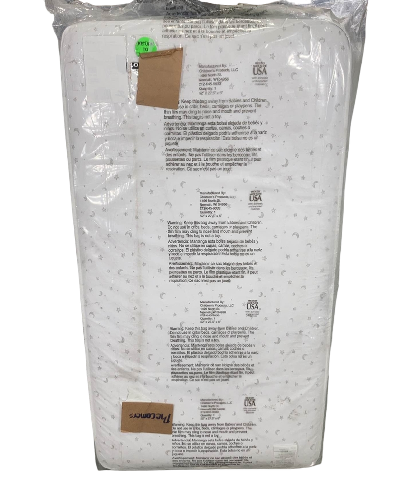 Pottery Barn Kids Lullaby Crib Mattress