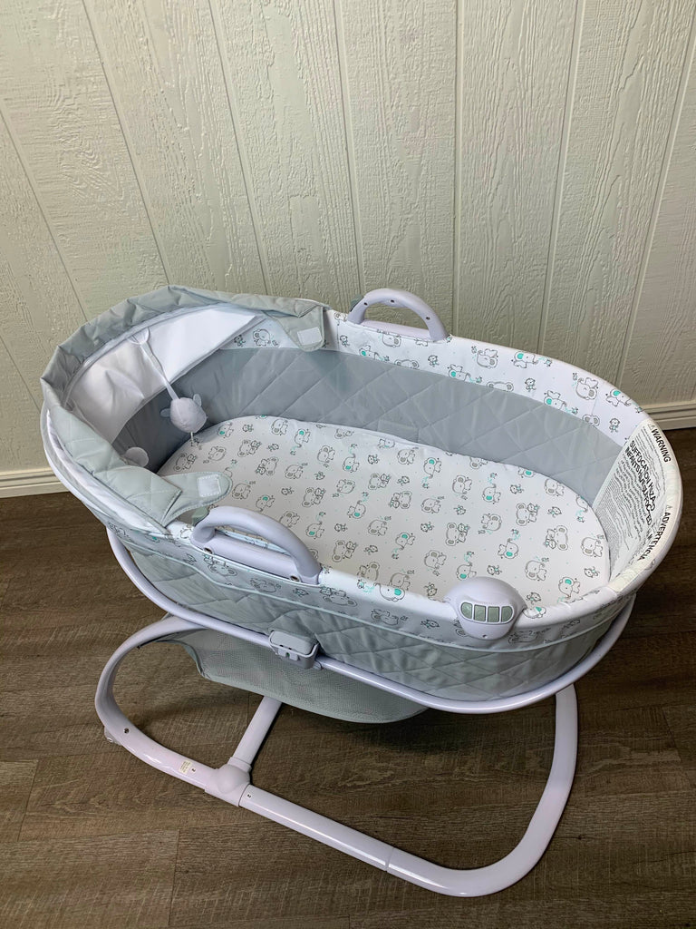 Koala baby bassinet on sale