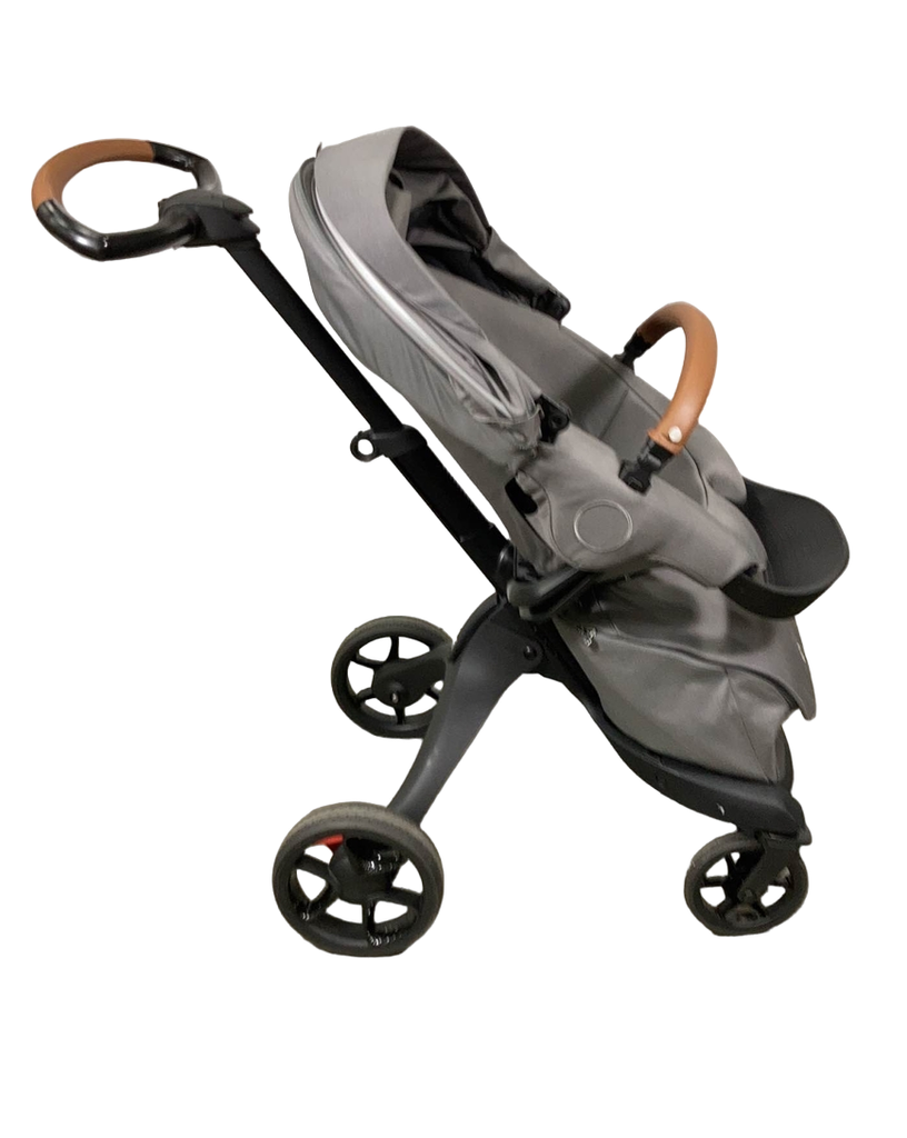 Stokke Xplory Stroller, Modern Grey, 2021
