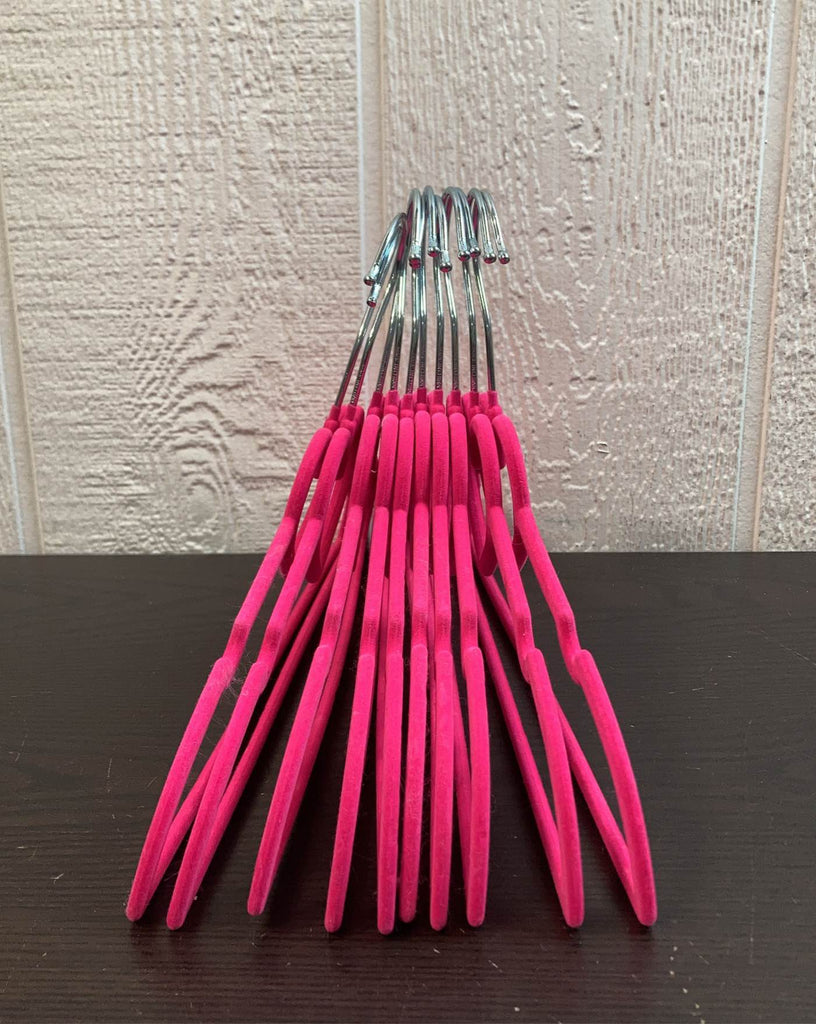 BUNDLE Kid's Clothes Hangers, 10 count