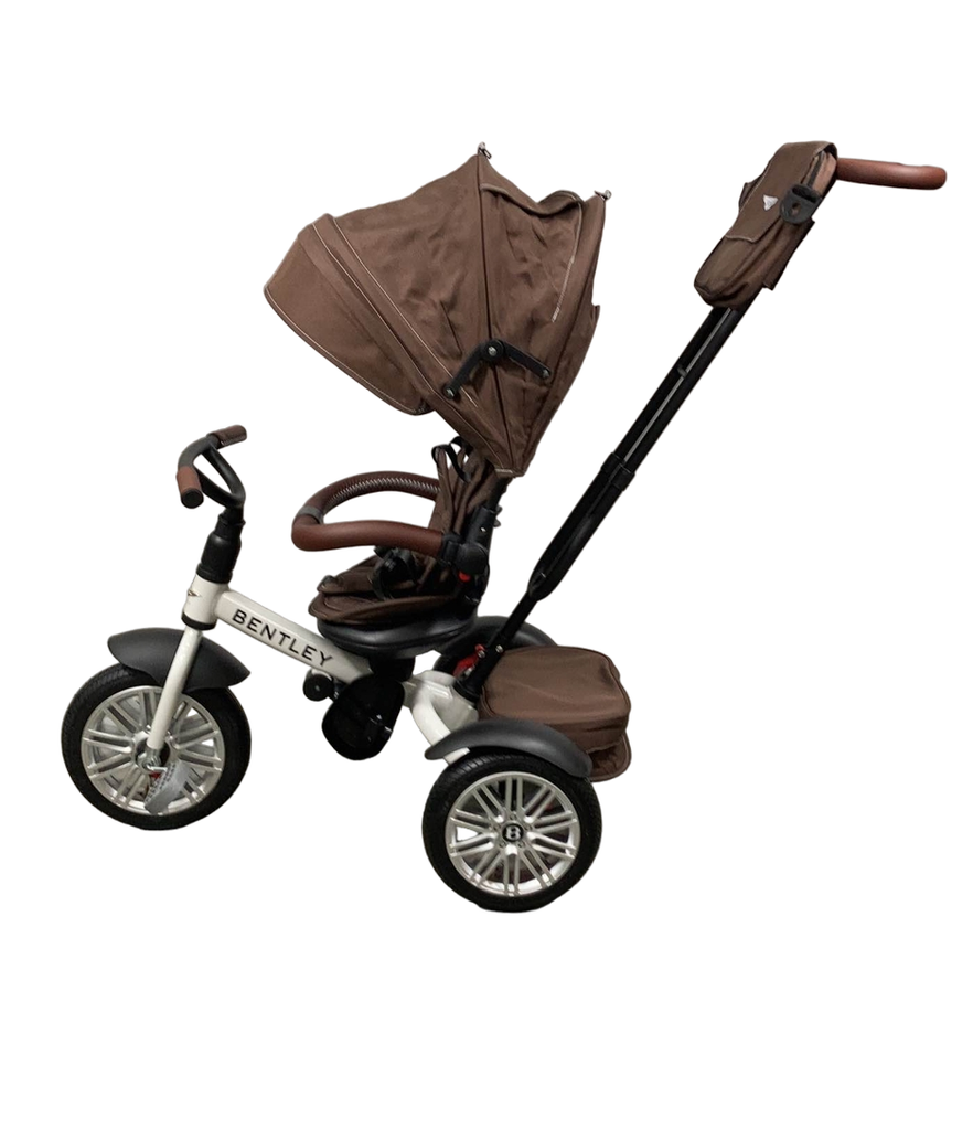 The Bentley 6-in-1 Stroller/Trike – BentleyTrike