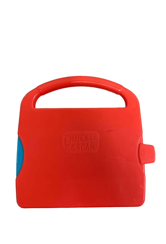 Chuckle And Roar Mega Maze