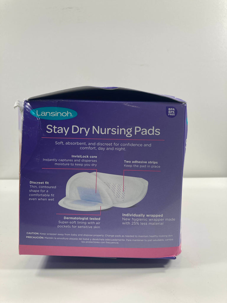 Lansinoh - Stay Dry Nursing Pads (100 ct)